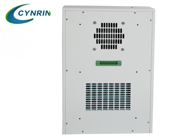 Hoog rendement48v gelijkstroom Aangedreven Airconditioner voor het Kabinet van de Telecommunicatiebatterij