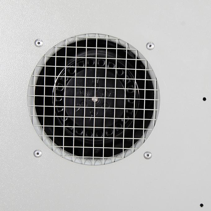 Openluchtbijlage Elektrocomité Airconditioner60hz Aangepaste Afmeting