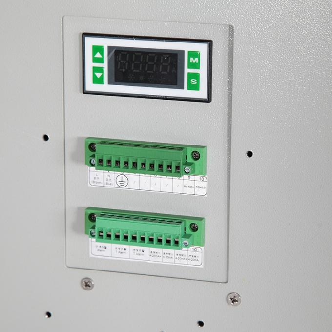 48V Elektro het Comité van gelijkstroom 500W Airconditioner voor Serverzaal Kant het Ingebedde Opzetten