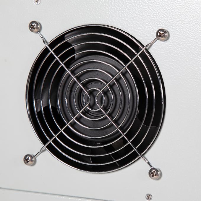 Airconditioner van het 800 Watts de Openluchtkabinet Voor Openluchttelecommunicatieschuilplaats/Basisstation