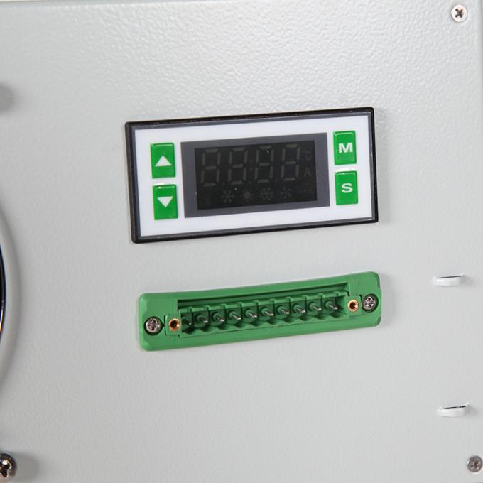 De Airconditioner van 48 Volttelecommunicatie, Batterij In werking gestelde OpenluchtAirconditioner