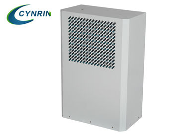 de Aangedreven Airconditioner van 1700BTU 48V gelijkstroom voor het Openluchtkabinet van de Telecommunicatiebatterij