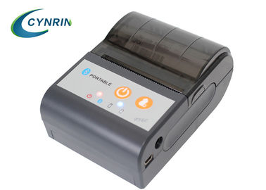 Handbediende Printer 3 Duim 80mm van de Etiket Thermische Overdracht Hoog rendement