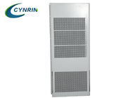 De gegalvaniseerde Airconditioner van het Staal Openluchtkabinet Met Milieu Controlesysteem leverancier