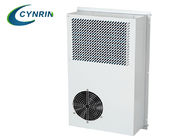 Airconditioner van het bijlage de Openluchtkabinet Met geringe geluidssterkte met Intelligent Controlemechanisme leverancier