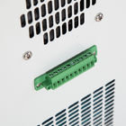 Hoog rendement48v gelijkstroom Aangedreven Airconditioner voor het Kabinet van de Telecommunicatiebatterij leverancier