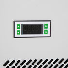 de Aangedreven Airconditioner 4000W van 13500BTU 48V gelijkstroom voor het Openluchtkabinet van de Telecommunicatiebatterij leverancier