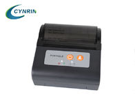 80mm Bluetooth Draagbare Thermische Overdrachtprinter, Thermische Overdracht Mobiele Printer leverancier