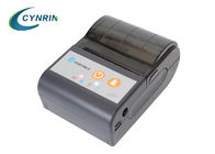 80mm Bluetooth Draagbare Thermische Overdrachtprinter, Thermische Overdracht Mobiele Printer leverancier