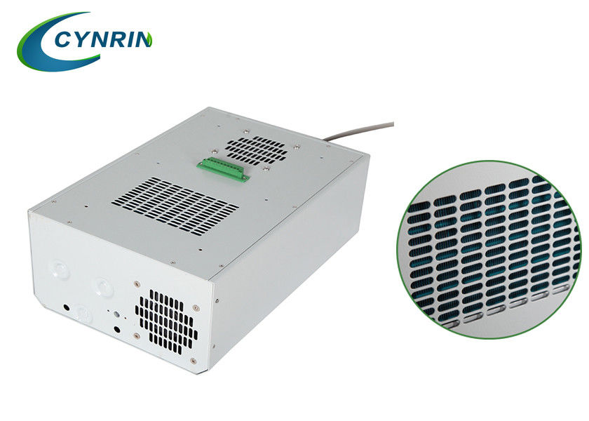 Hoog rendement48v gelijkstroom Aangedreven Airconditioner voor het Kabinet van de Telecommunicatiebatterij leverancier
