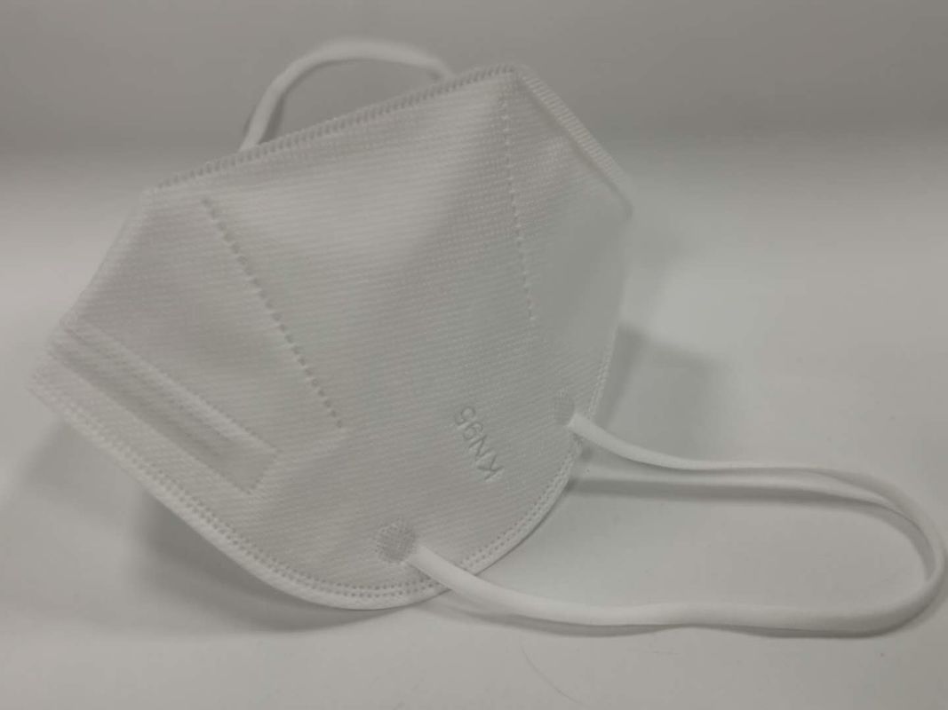 KN95 het Masker van de het Maskerbescherming van het ademhalingsapparaatgezicht met FDA-de certificatie van Ce (30p/pack) leverancier
