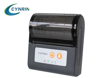 China Handbediende Printer 3 Duim 80mm van de Etiket Thermische Overdracht Hoog rendement fabriek